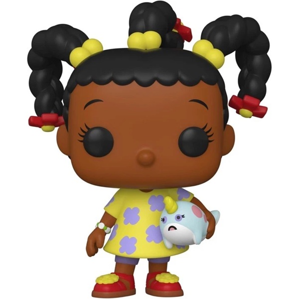 Funko POP! Rugrats Susie Carmichael 1208 Vinyl Figure