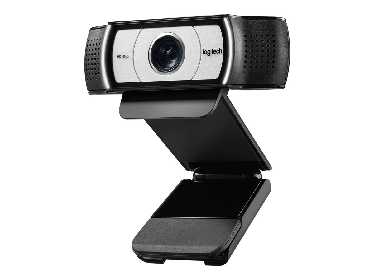 Logitech HD-Webcam C930E 1080p