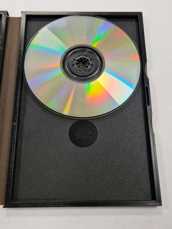 Die Hard Arcade Sega Saturn