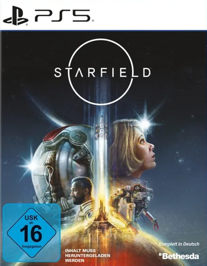 Starfield PS5