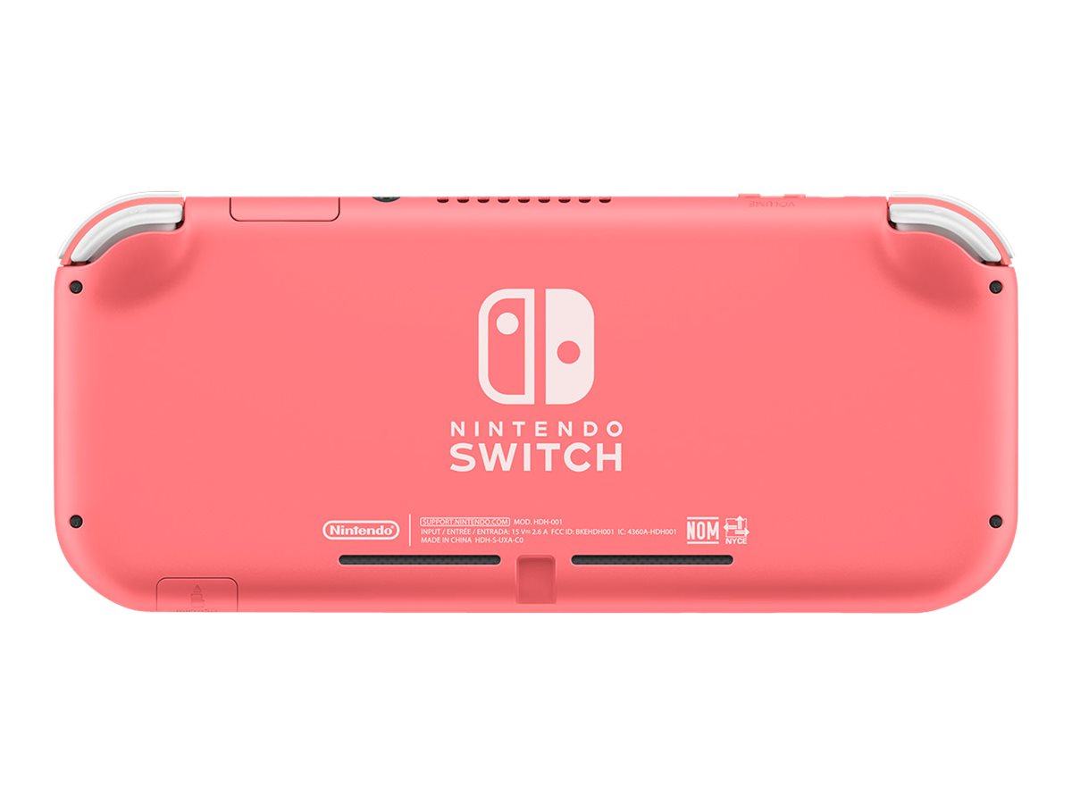Nintendo Switch Lite Coral HDH-001