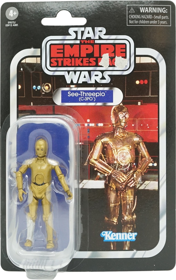 Star Wars The Vintage Collection C-3PO 10 cm Neu