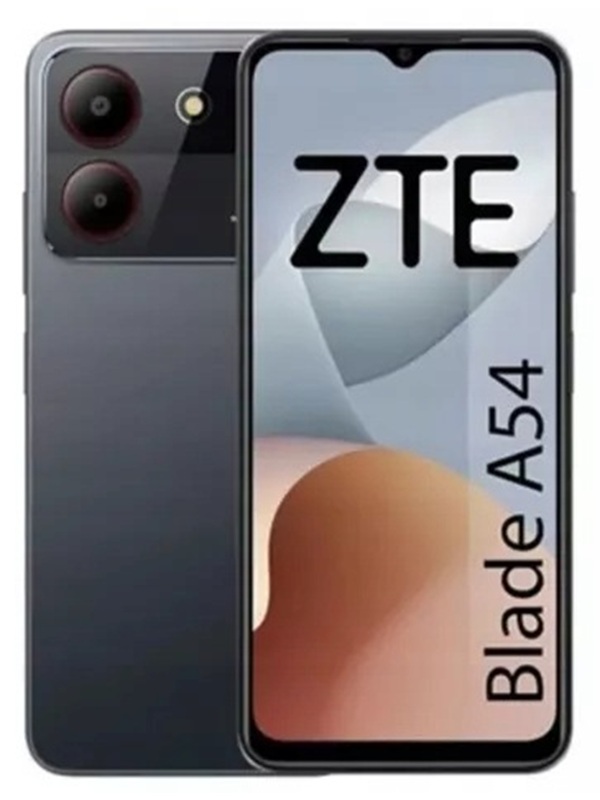 ZTE BLADE A54 4GB 64 GB Grey