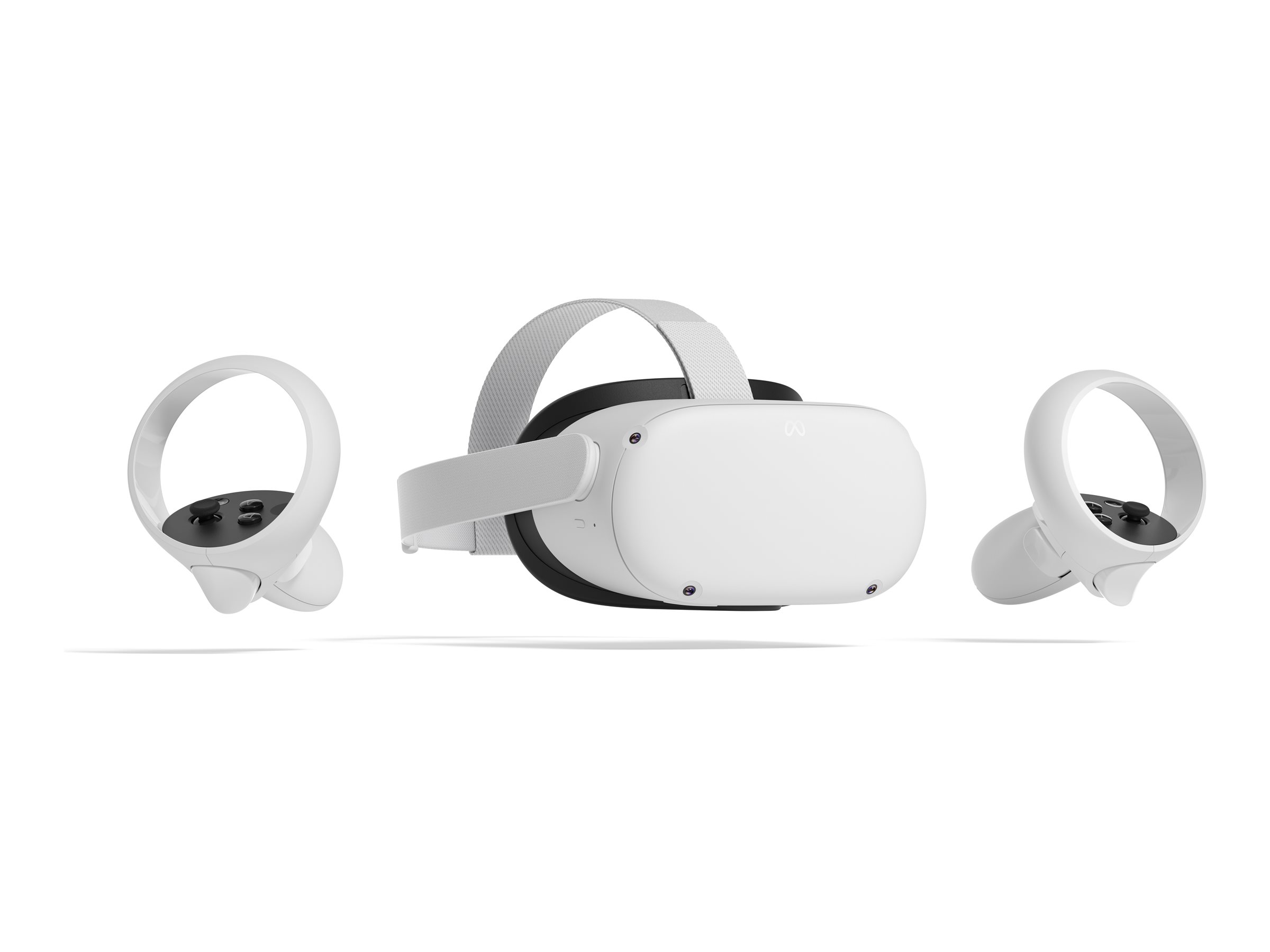 Meta Oculus Quest 2 64GB Virtual Reality Brille