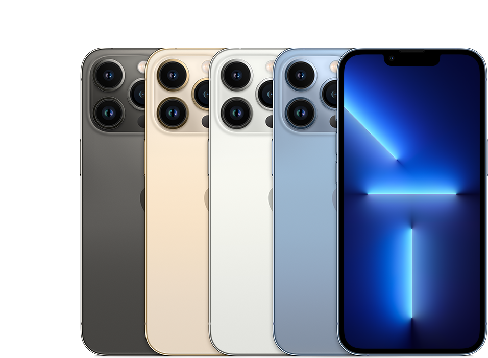 iPhone 13 Pro