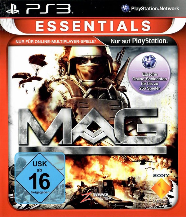 MAG PS3