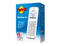 AVM FRITZ!Fon M2 schnurlos Festnetztelefon