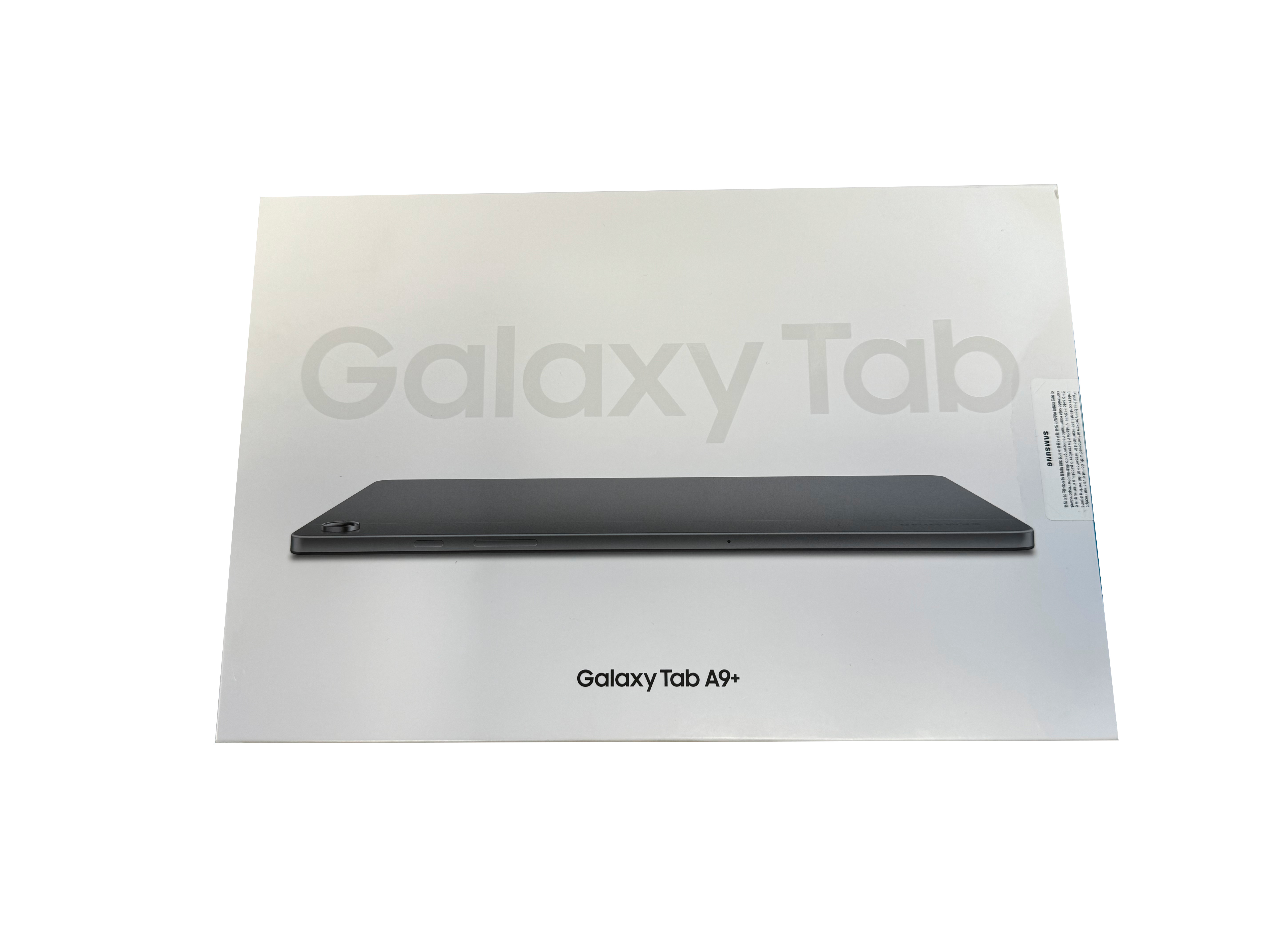 Samsung Galaxy Tab A9+ 11" 64GB WiFi Graphite SM-X210