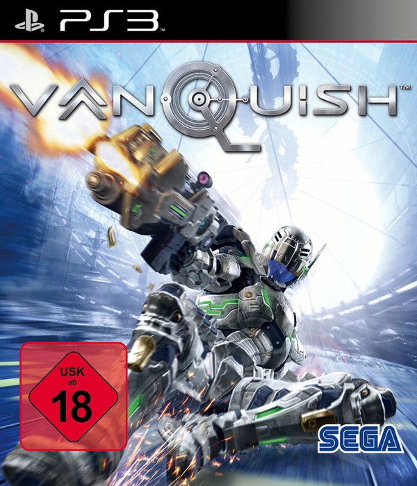 Vanquish PS3
