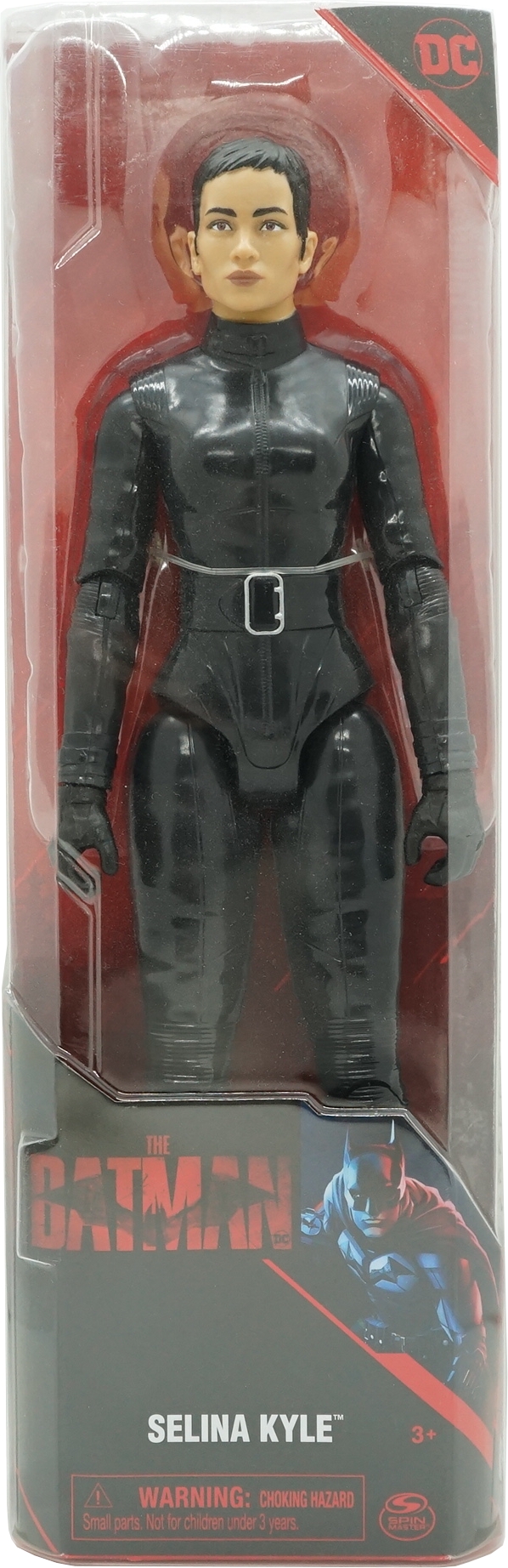 The Batman SELINA KYLE Actionfigur 30cm Neu