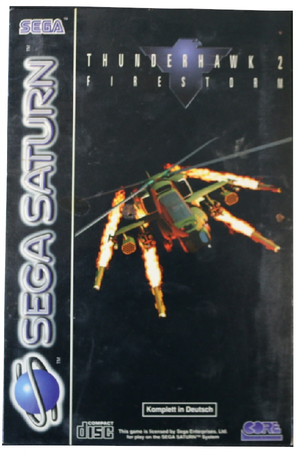 Thunderhawk 2 Firestorm