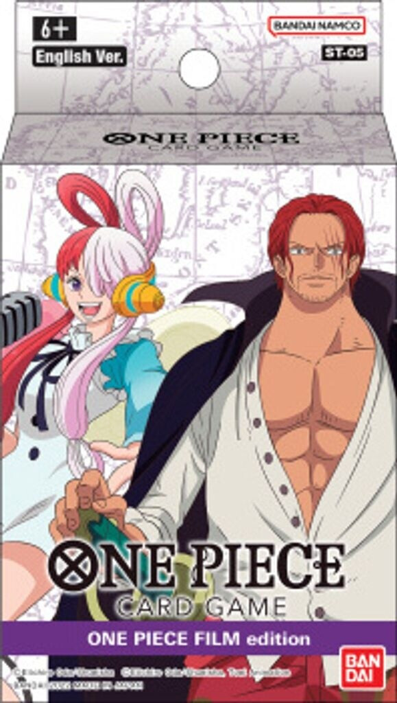 One Piece Starter Deck Film Edition ST05