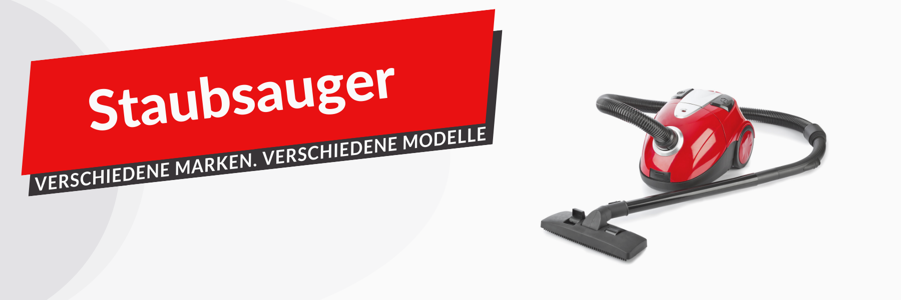Staubsauger