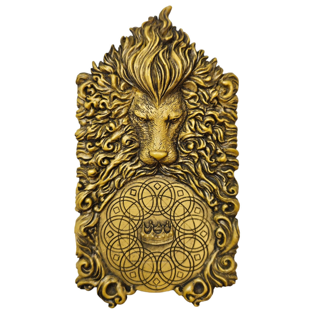 A Game of Thrones The Card Game Lannister House Card