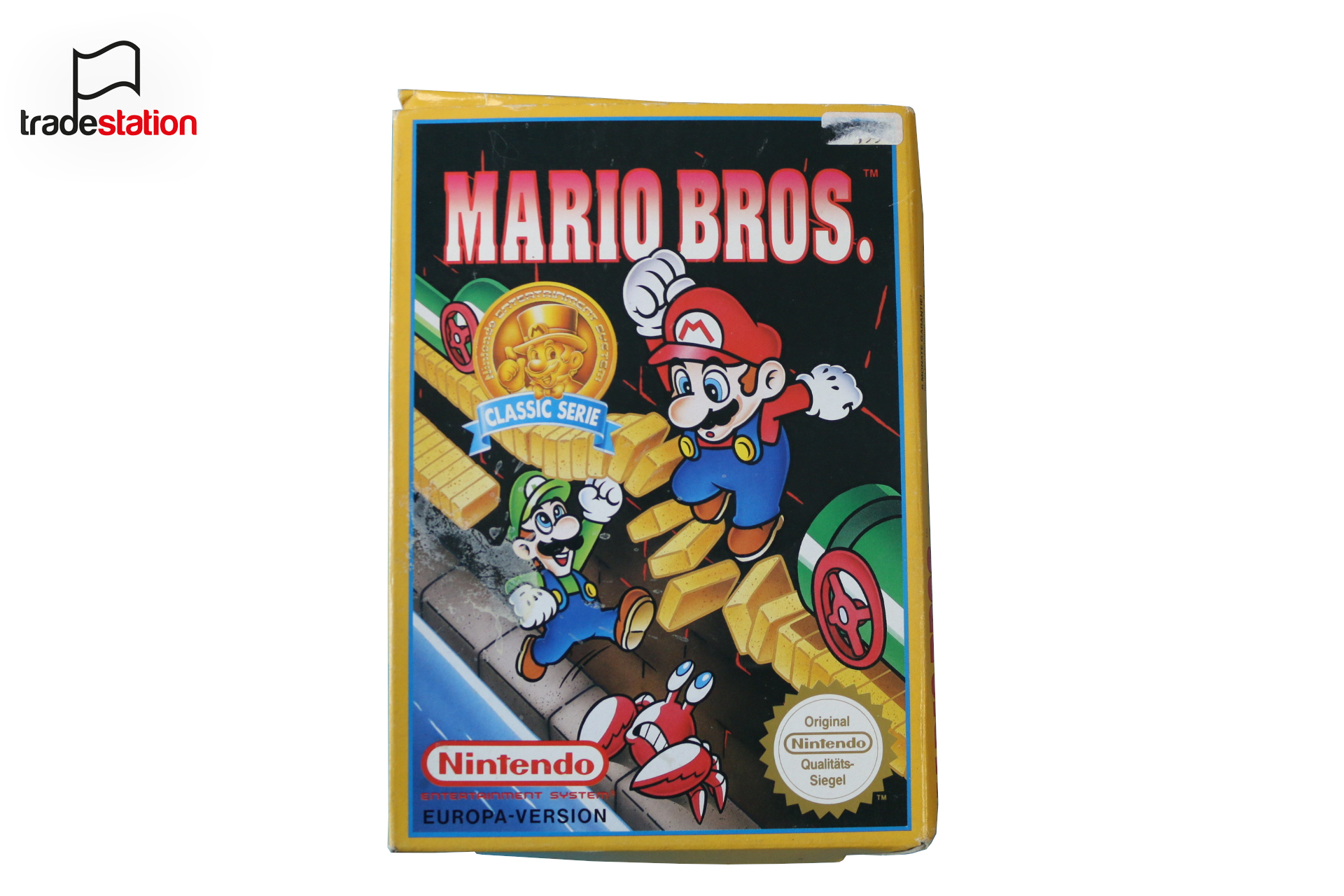 Mario Bros. NES