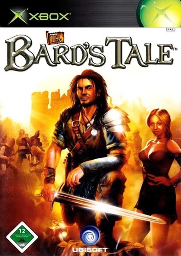 The Bard's Tale Xbox