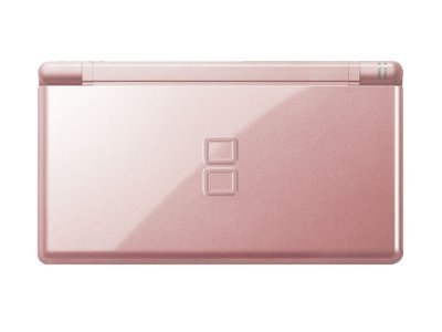 Nintendo DS Lite Metallic Rose