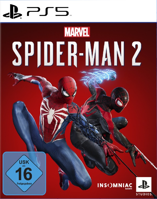 Marvel Spider-Man 2 PS5