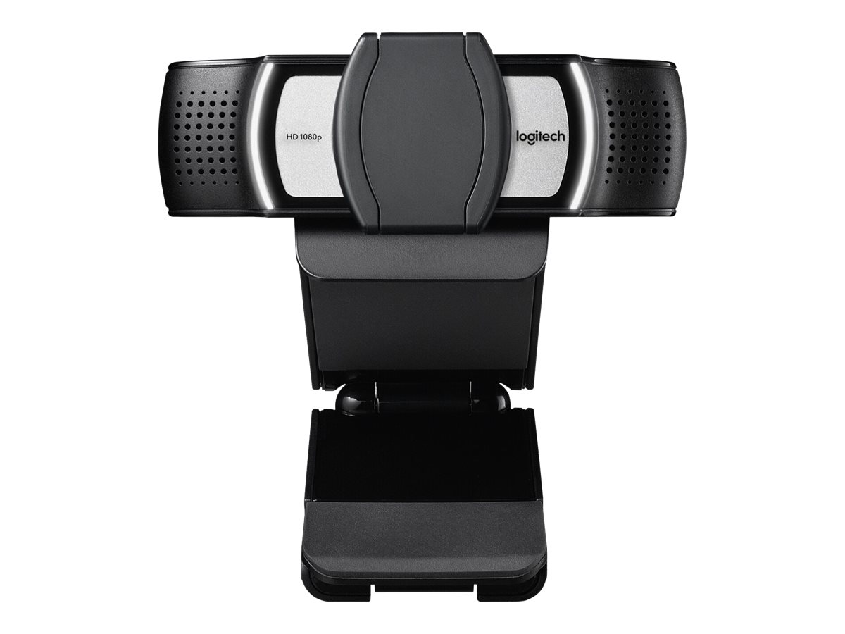 Logitech HD-Webcam C930E 1080p
