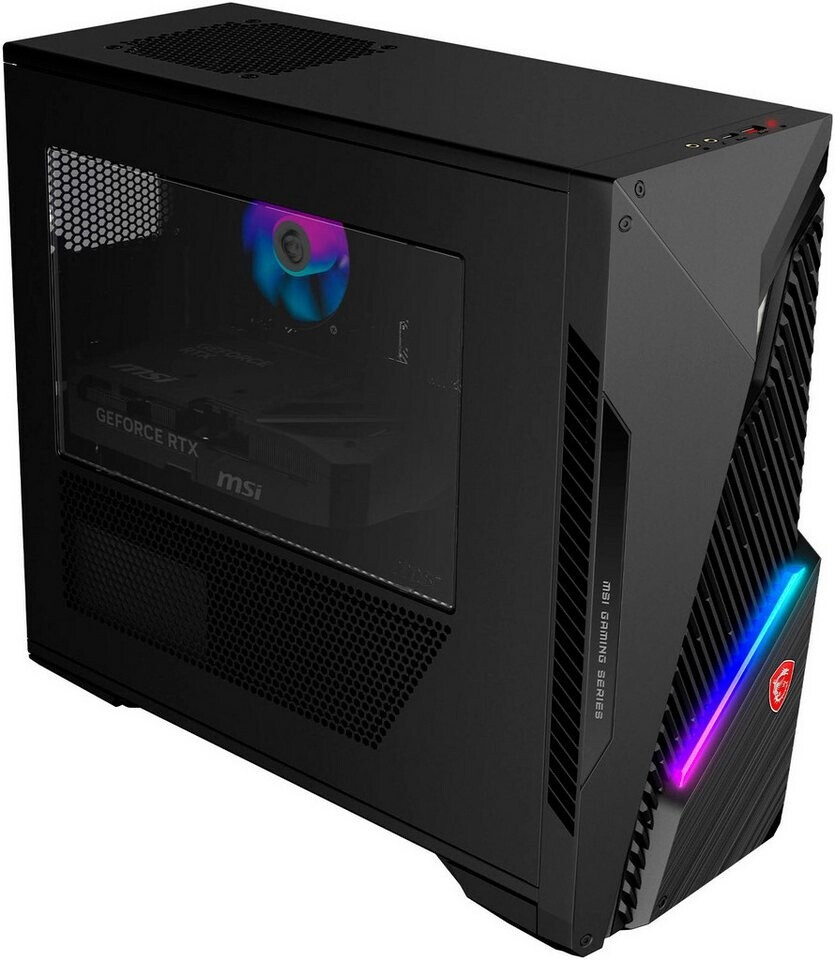 MSI MAG INFINITE S3 Desktop PC i5-14400F/RTX 4060/16GB/1TB SSD/Win11