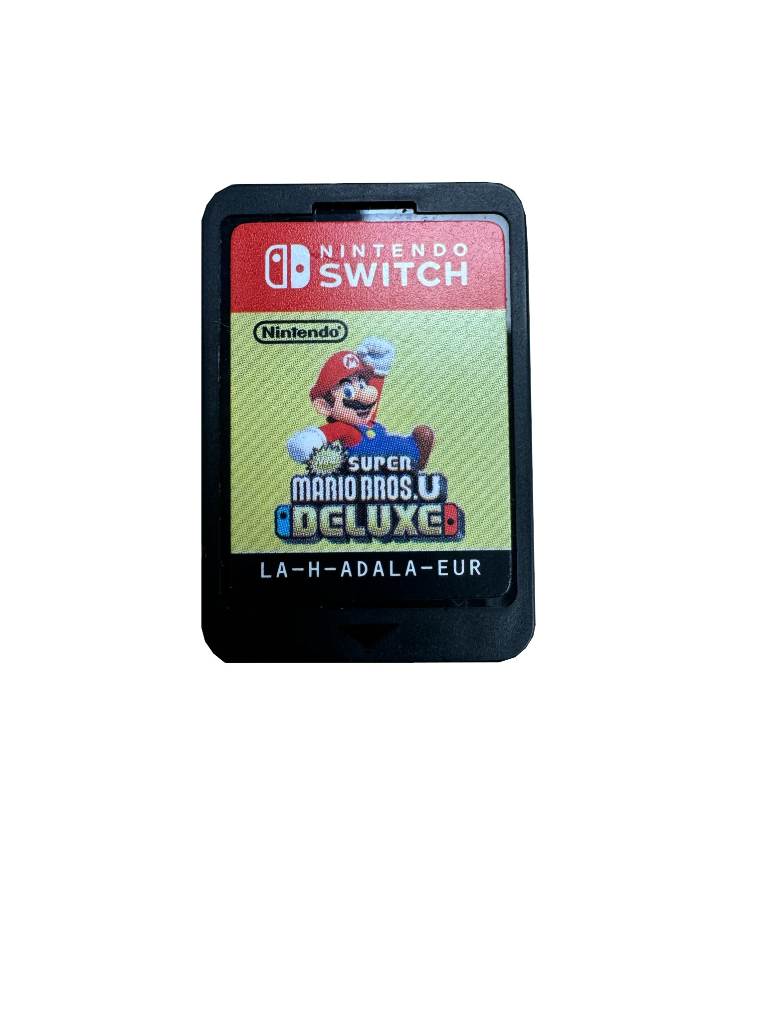 Super Mario Bros. U Deluxe Switch Ohne OVP