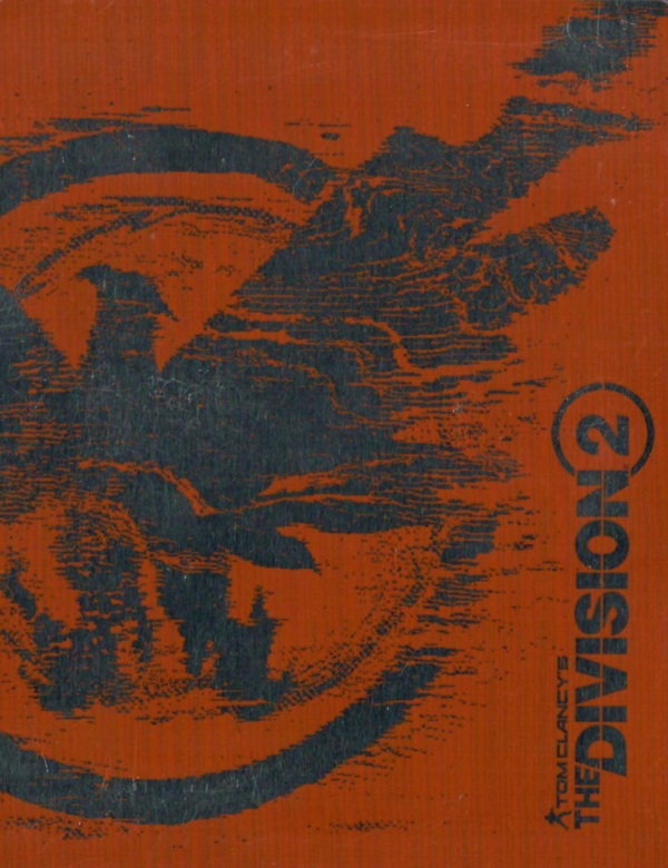 Tom Clancy's The Division 2 mit Steelbook Xbox One