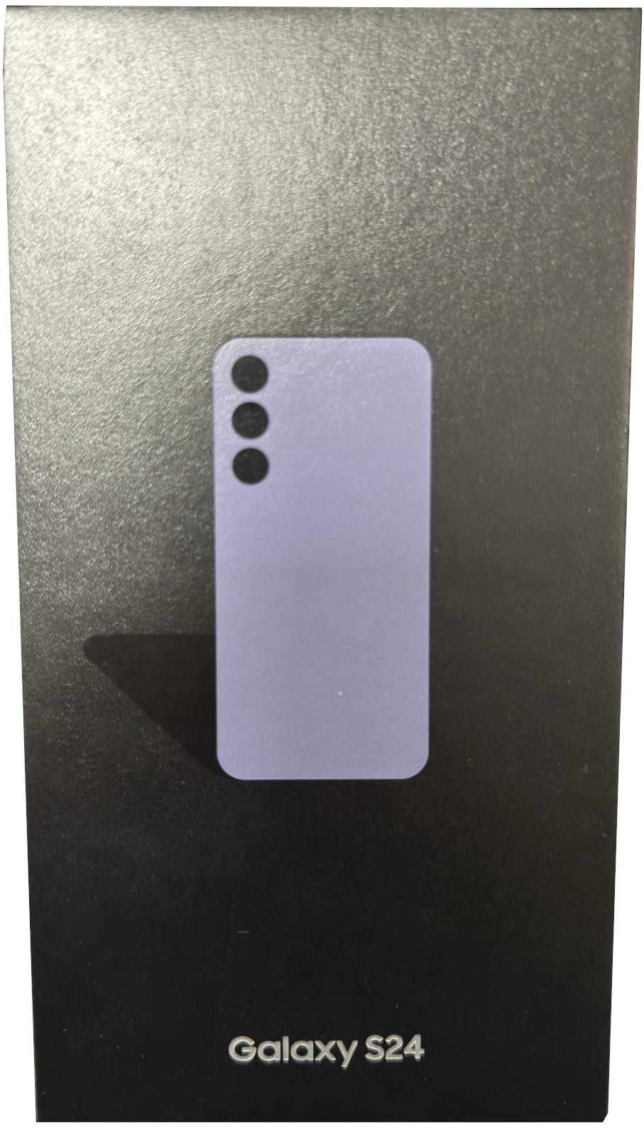 Samsung Galaxy S24 128GB Cobalt Violet SM-S921B/DS