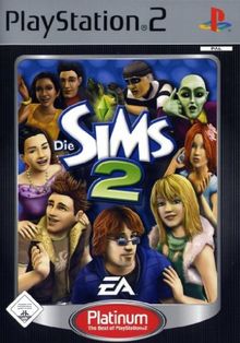 Die Sims 2 PS2