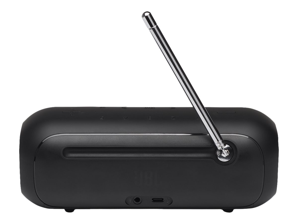 JBL Tuner 2 Bluetooth Lautsprecher Schwarz