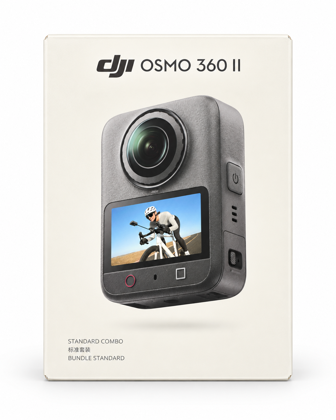 Dji Osmo 360 II Standard Combo 4K Action Cam
