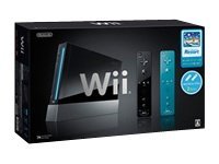 Nintendo Wi RVL-001 Wii sports Resort Pack Schwarz
