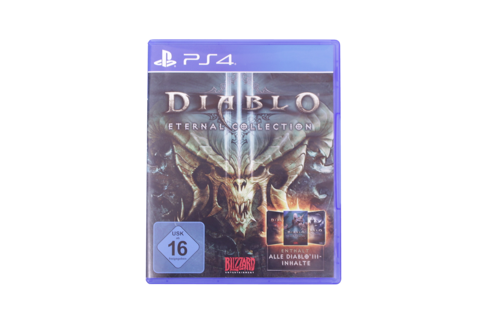 Diablo Ethernal Collection PS4