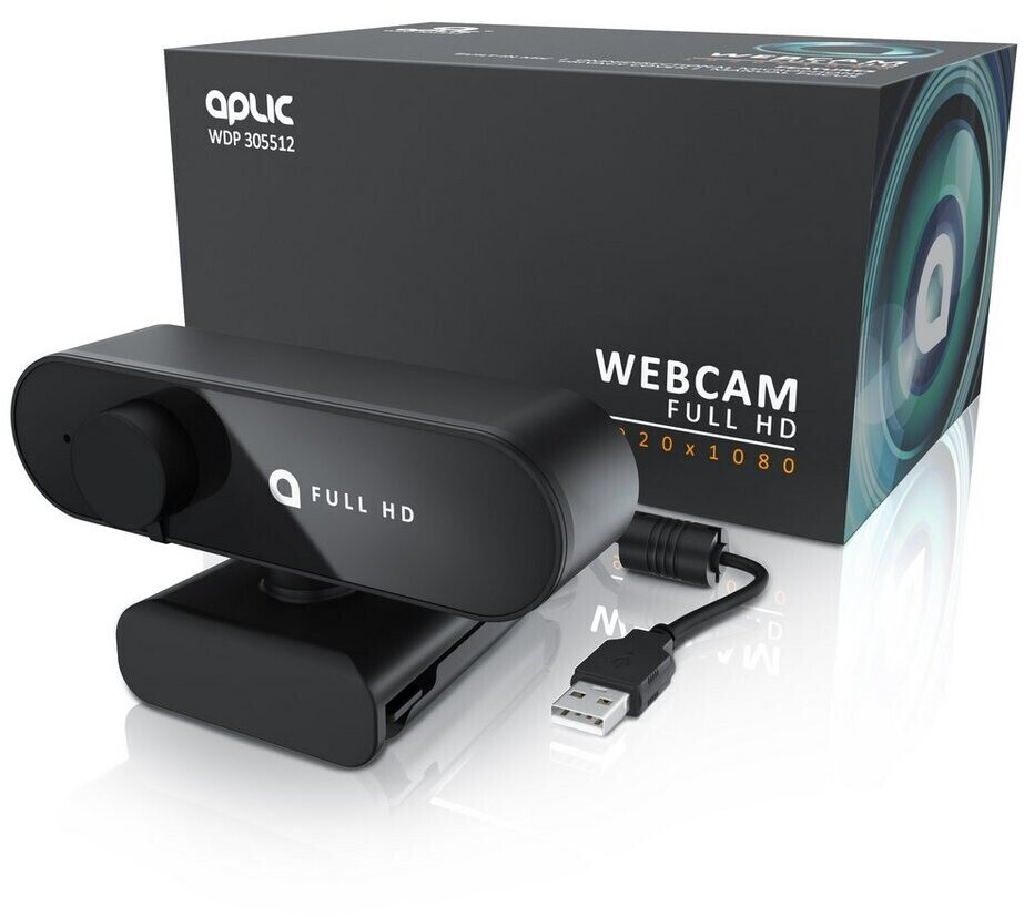 Aplic Full HD 1920x1080 Webcam