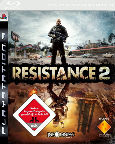 Resistance 2 PS3