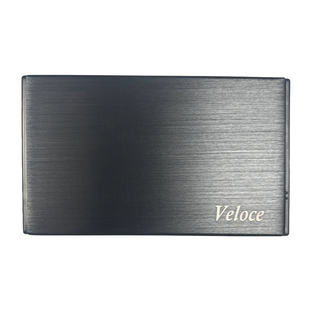 Veloce 2,5" SATA HDD Drive enclosure USB 3.0 GD-25612