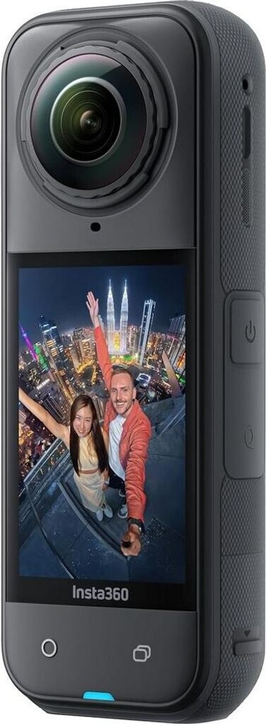 Insta360 X5 8K Action Cam Schwarz