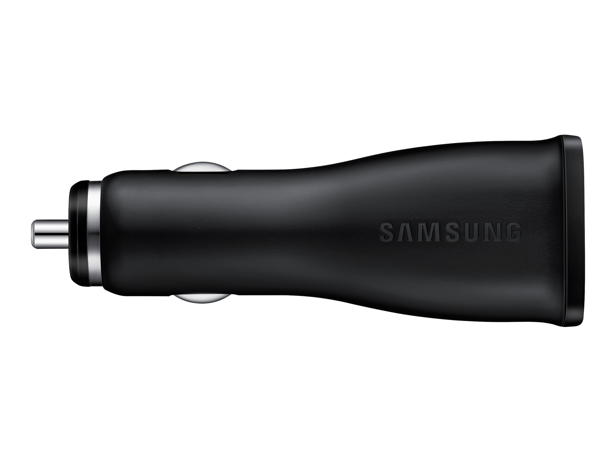Samsung USB Type-C Car Adapter 5V 2A Fast Charging Schwarz Neu