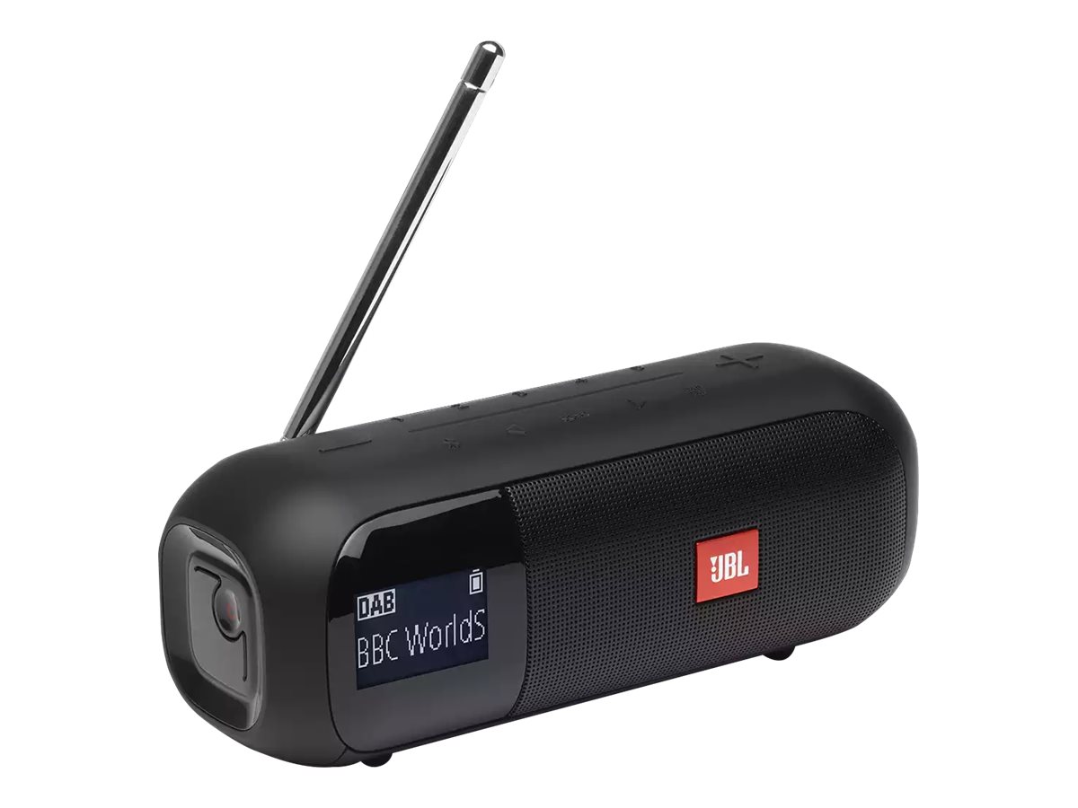 JBL Tuner 2 Bluetooth Lautsprecher Schwarz