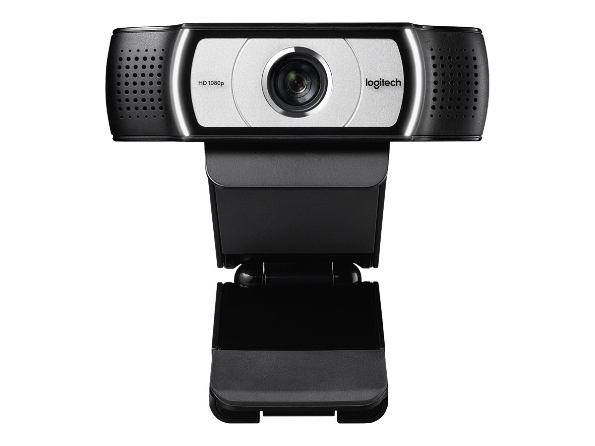 Logitech HD-Webcam C930E 1080p