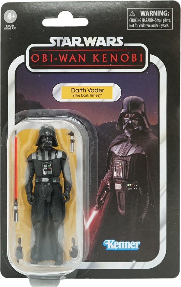 Star Wars The Vintage Collection - Darth Vader 10 cm Neu