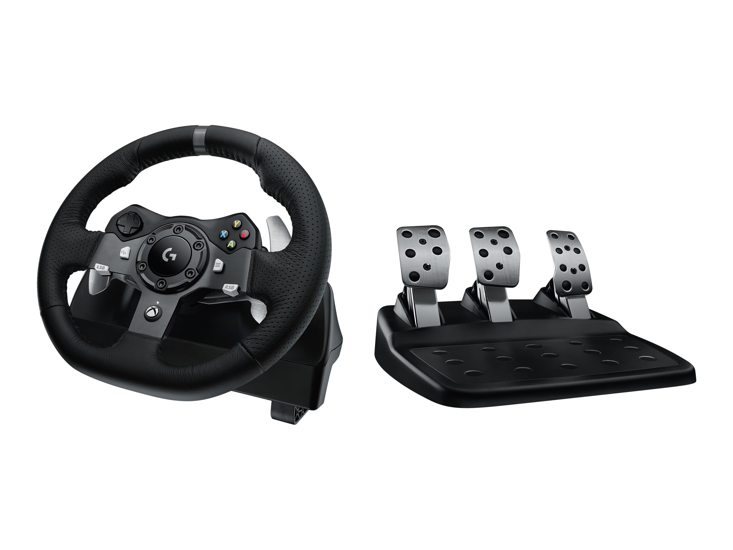 Logitech Gaming G920 Lenkrad Driving Force Racing Wheel PC Xbox One