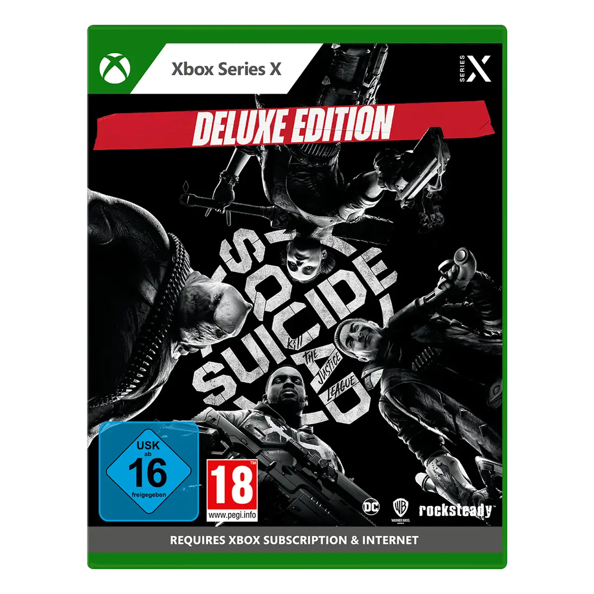 Suicide Squad Kill The Justice League Xbox Series X