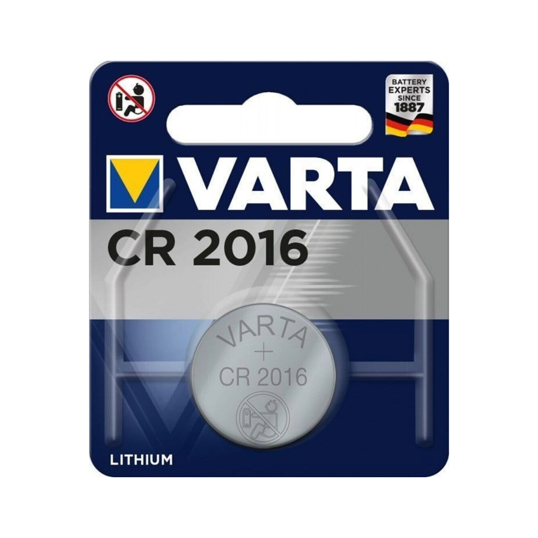 CR2016 Lithium Varta