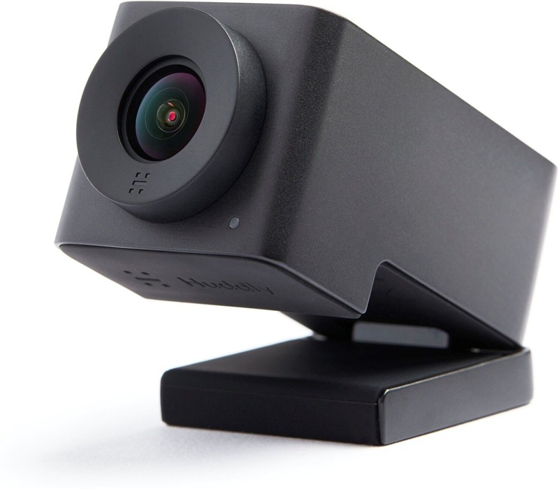 Huddly H1-MBLK ONE USB-Konferenzkamera Homeoffice