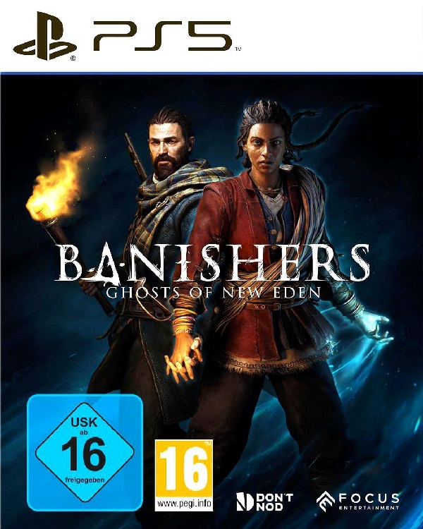 Banishers Ghosts Of New Eden PS5