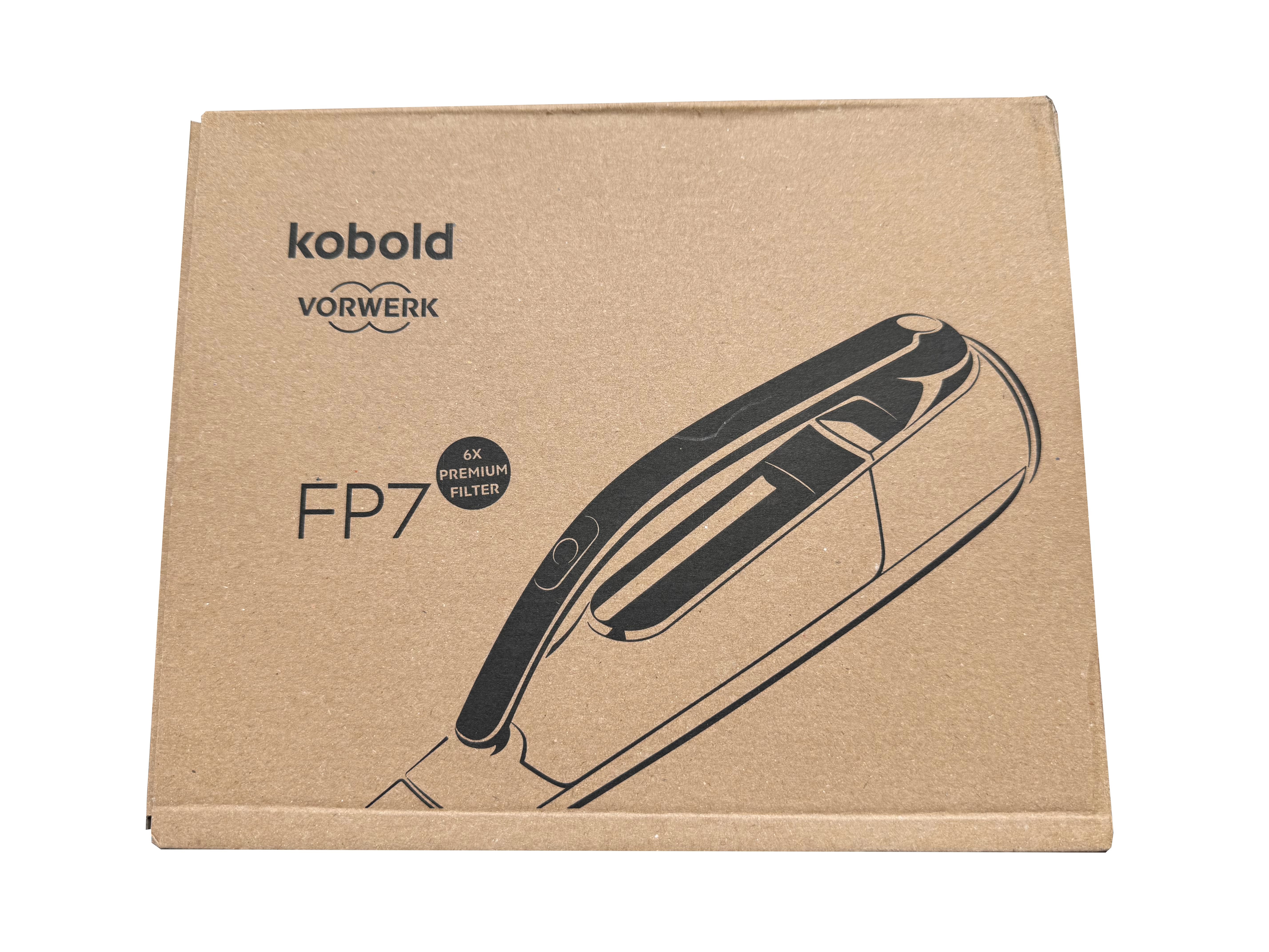 Vorwerk Kobold Set VK7/FP7/BY7/SC7