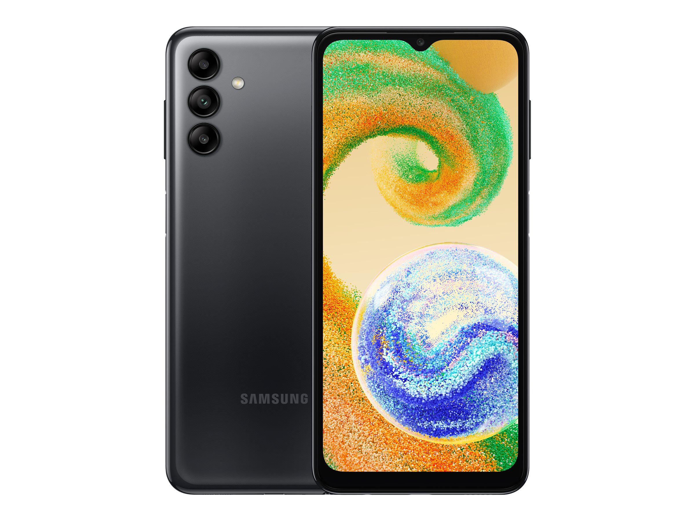 Samsung Galaxy A04s Black 64GB SM-A047F/DS