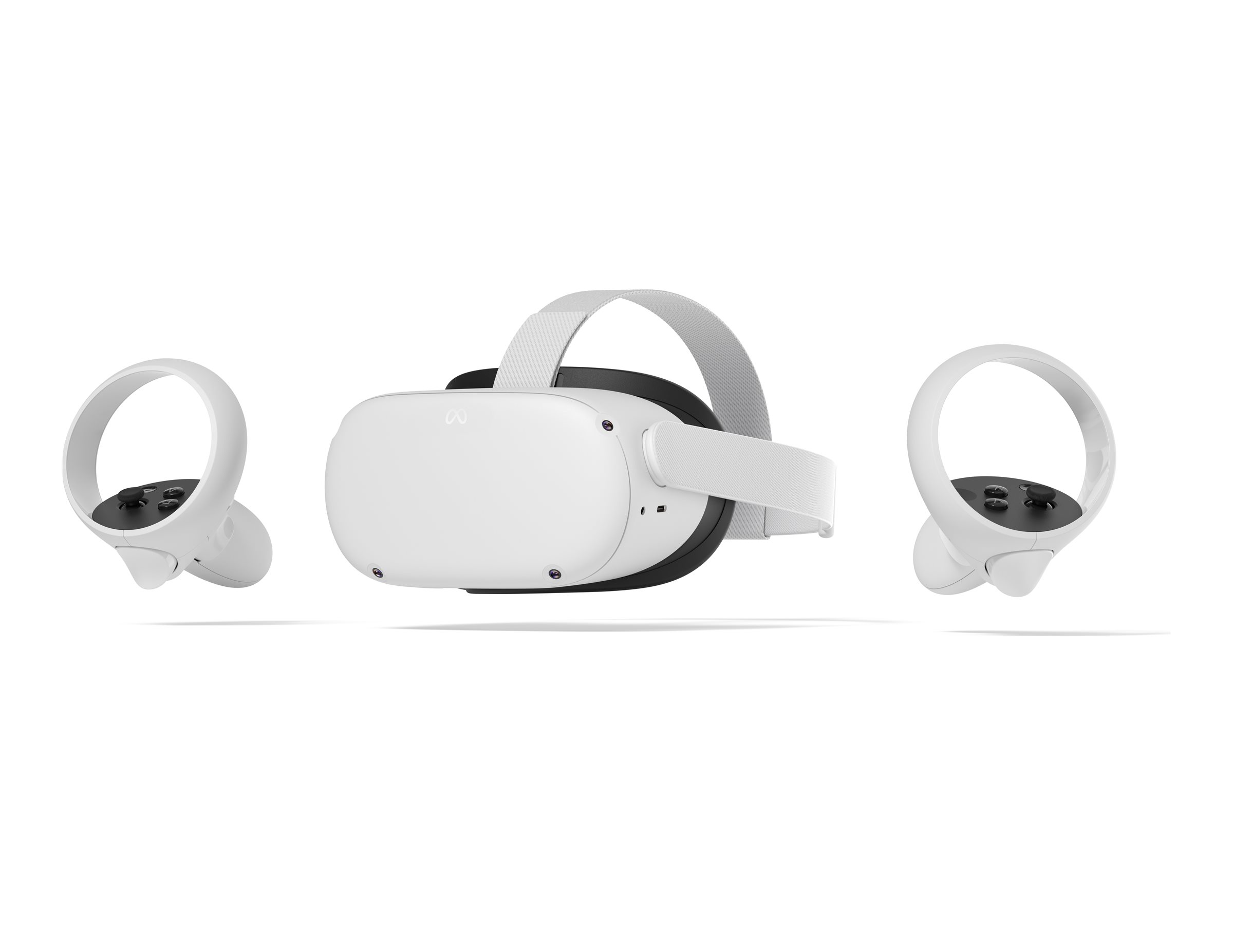 Meta Oculus Quest 2 64GB Virtual Reality Brille