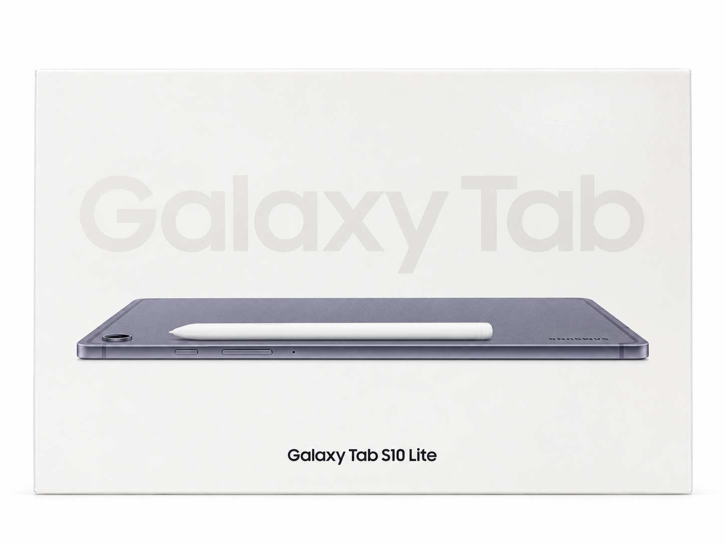 Samsung Galaxy Tab S10 Lite 128GB/6GB Wi-Fi Gray SM-X400