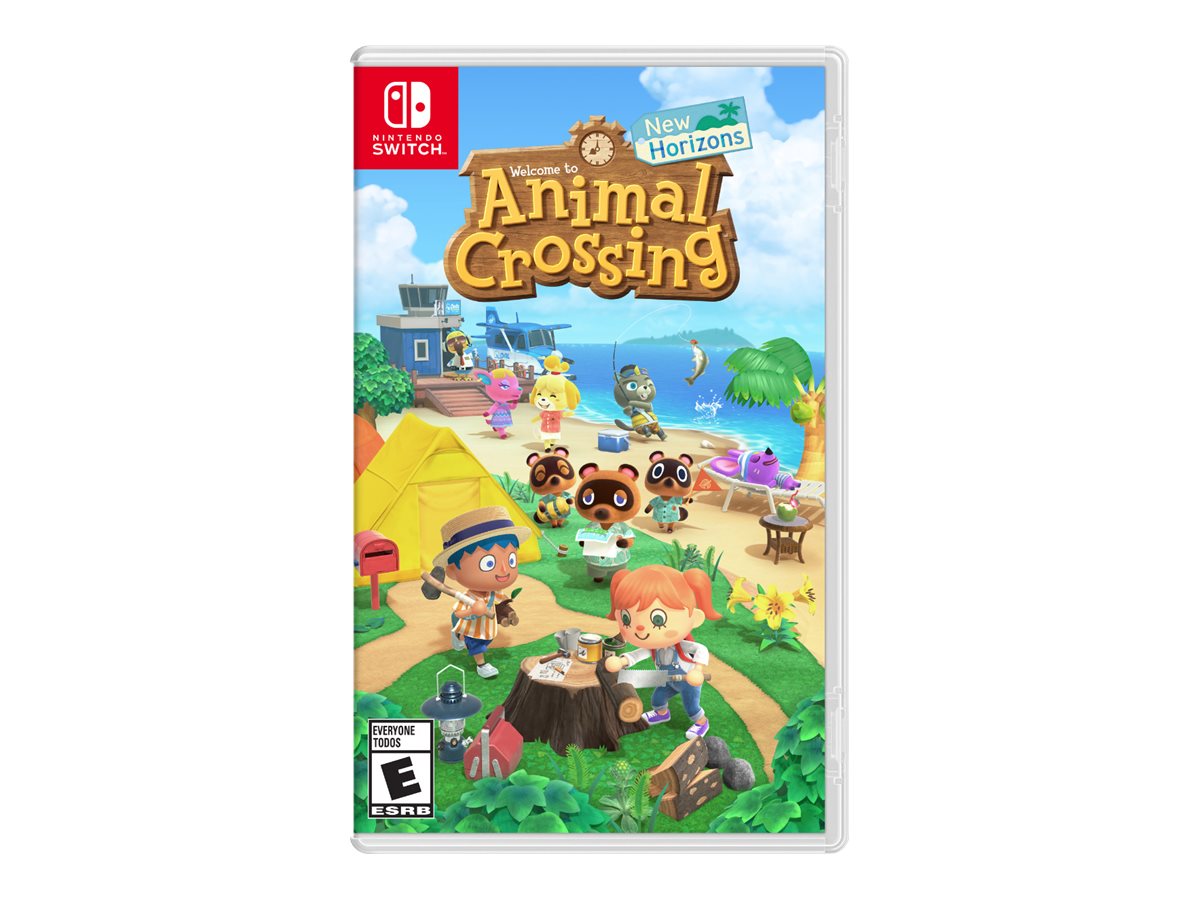 Animal Crossing New Horizons Switch